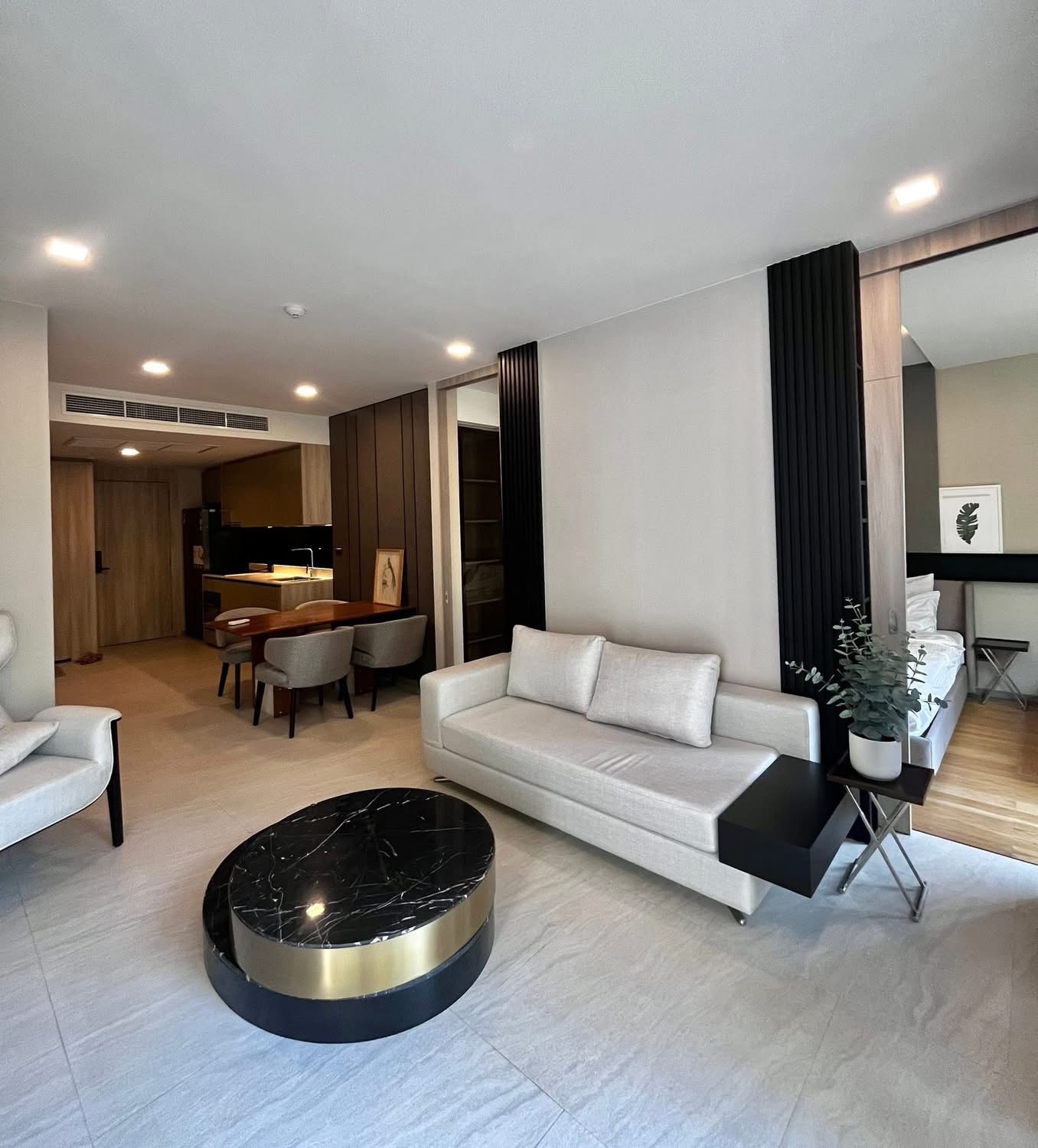 2 Bedroom Condo in Sukhumvit | Bangkok Apartments for Rent - Image 2
