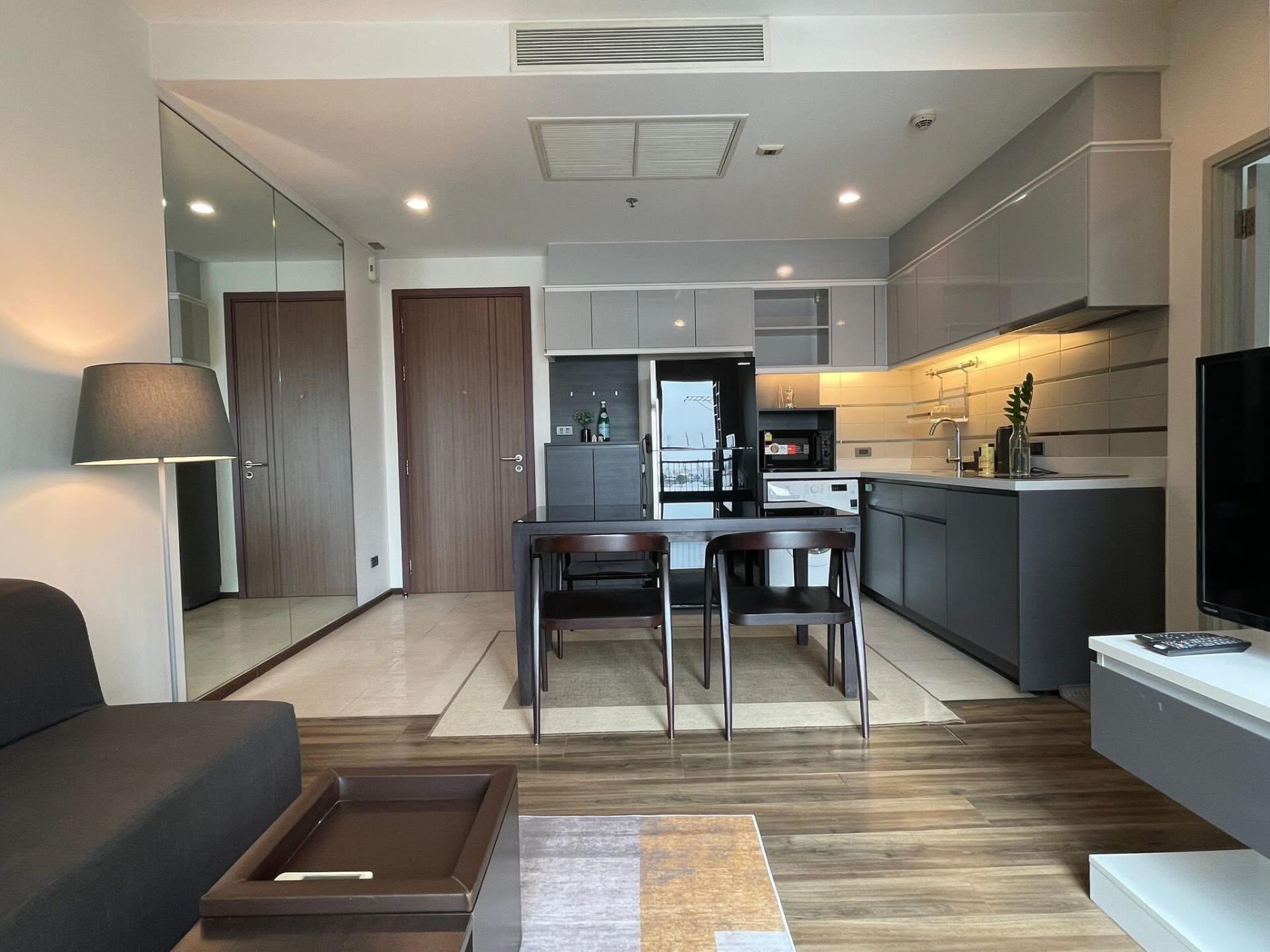 1 Bedroom Condo Phra Khanong | Bangkok Rent - Image 3