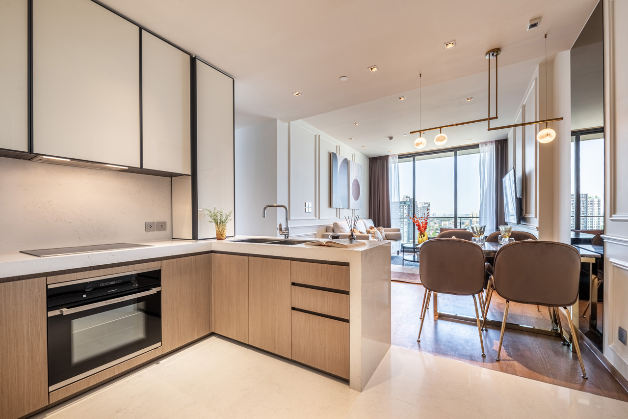 2 Bedroom Apartment in Sukhumvit | Bangkok Rent - Image 3