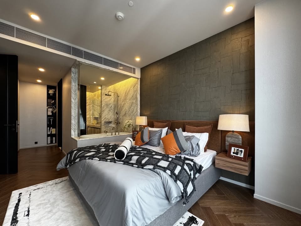 The Residences 38 – Luxury 1BR Condo for Rent An ultra-luxury, low-density residence with only 56 ex - Image 3