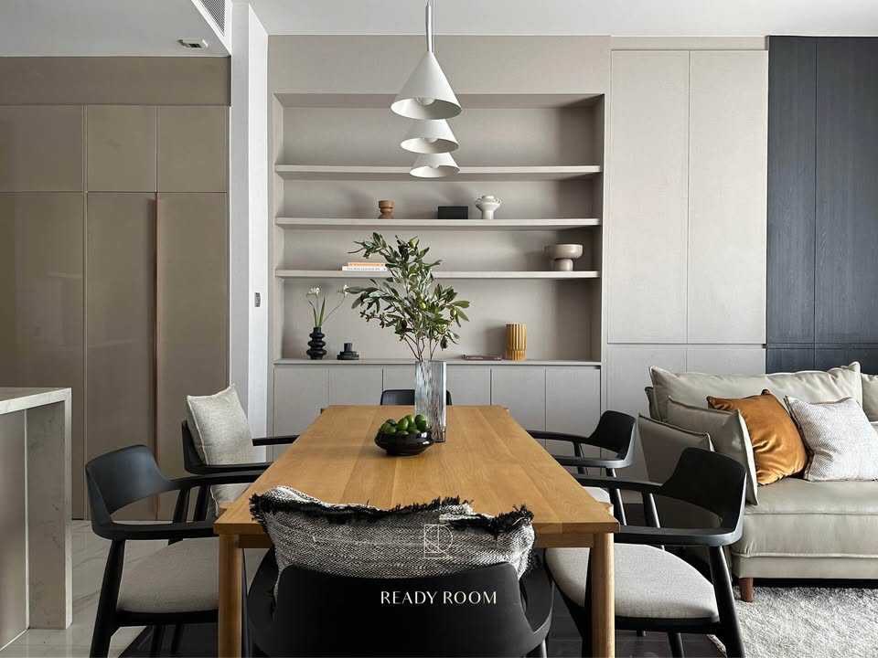 3 Bedroom Apartment in Sukhumvit | Bangkok Apartments for Rent - Image 3