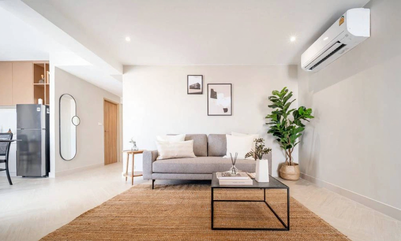 2 Bedroom Serviced Apartment in Sukhumvit | Bangkok Property - Image 2