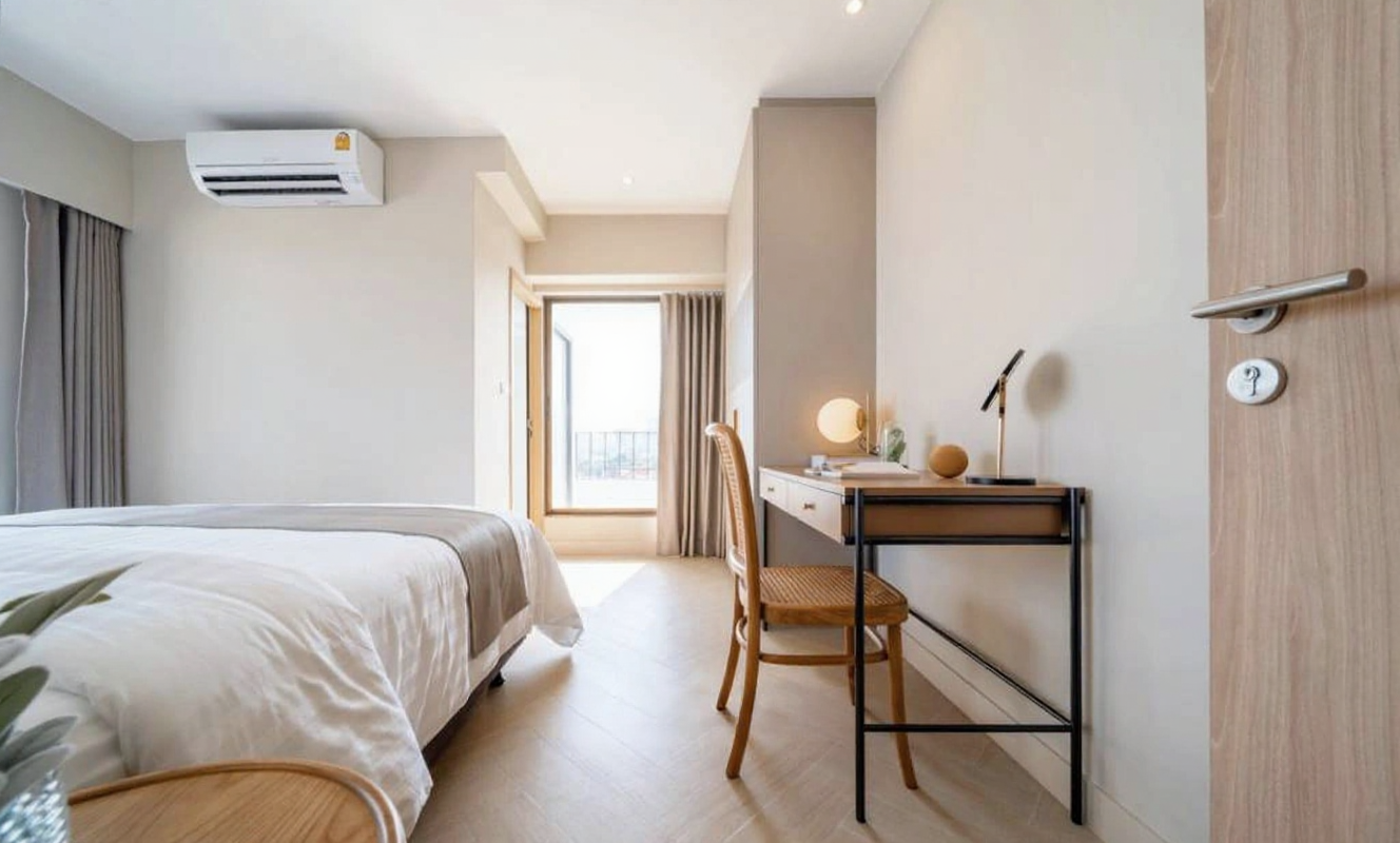 2 Bedroom Serviced Apartment in Sukhumvit | Bangkok Property - Image 3