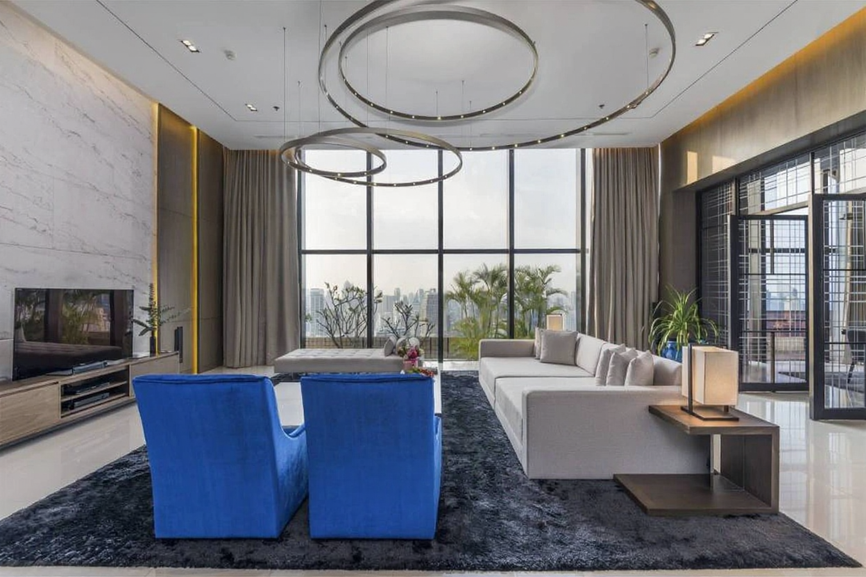 3 Bedroom Apartment in Bangkok | Bangkok Property - Image 2