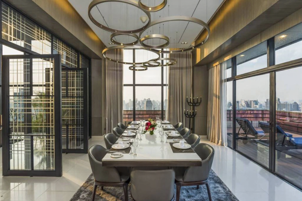 3 Bedroom Apartment in Bangkok | Bangkok Property - Image 3