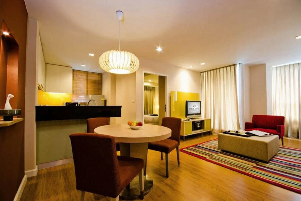2 Bedroom Apartment in Sathorn | Bangkok Property - Image 2