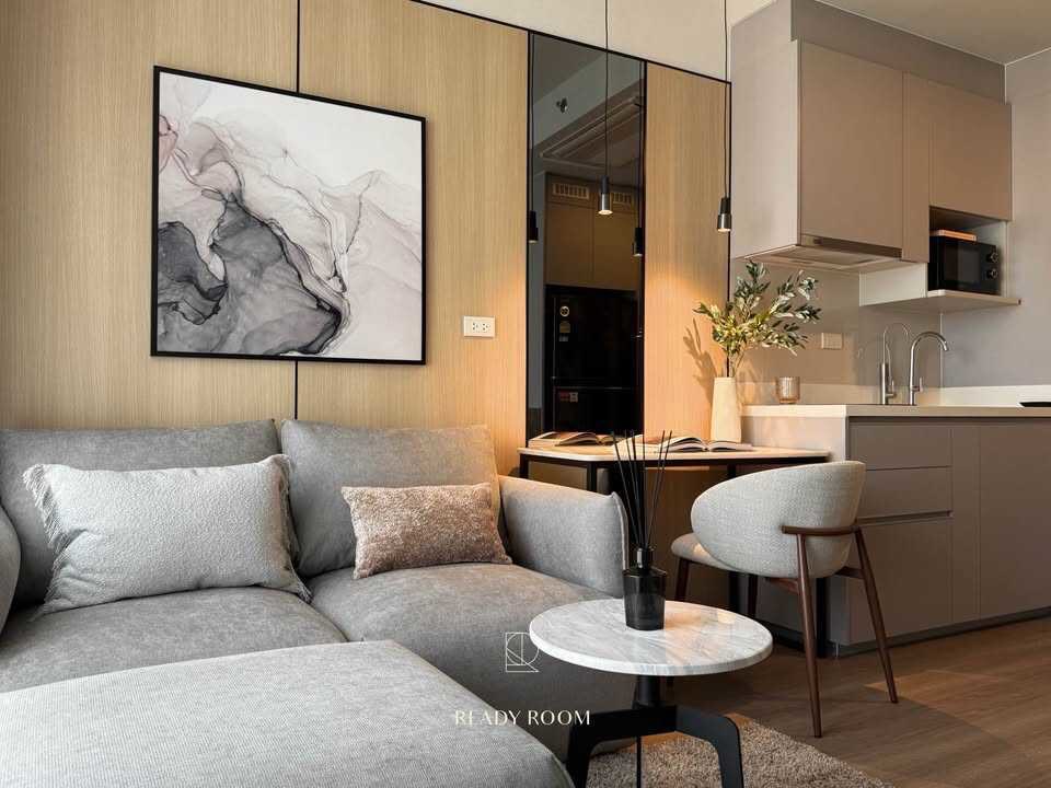 1 Bedroom Condo in Bangkok | Bangkok Apartments for Rent - Image 2