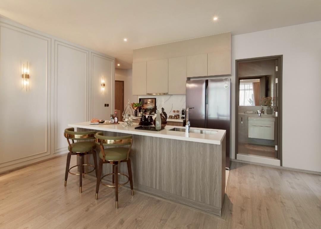 2 Bedroom Apartment in Ekkamai | Bangkok Apartments for Rent - Image 2