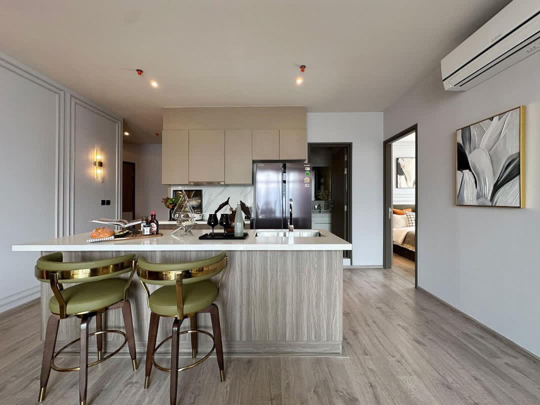 2 Bedroom Apartment in Ekkamai | Bangkok Apartments for Rent - Image 3