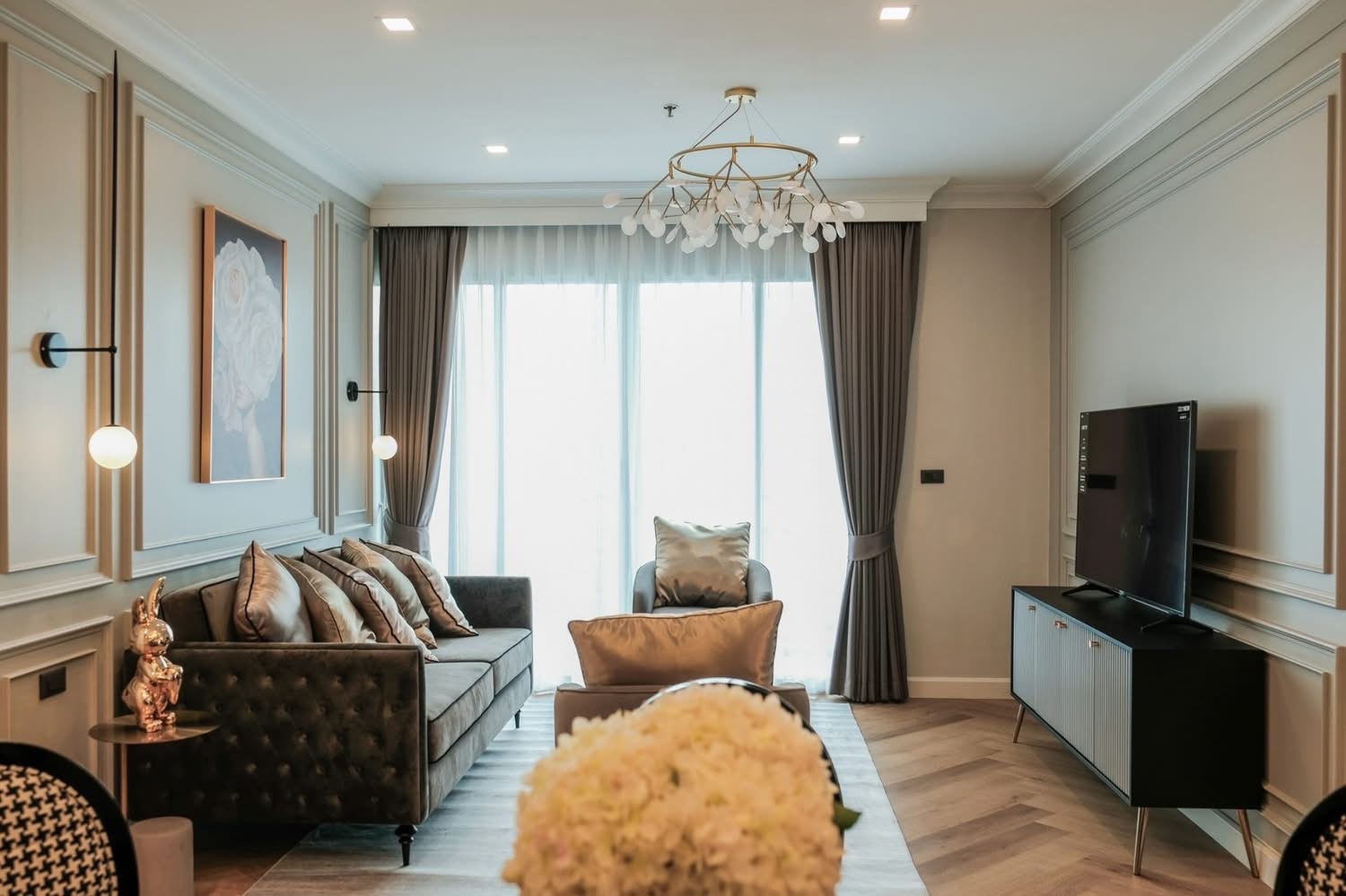 3 Bedroom Condo in Ekkamai | Bangkok Apartments for Rent - 3 bedroom condo for rent in Ekkamai, ฿90,000/month