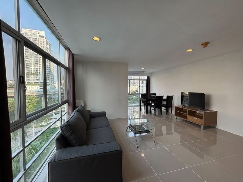 The Capital Sukhumvit 30/1 - 1 bedroom condo for rent in Sukhumvit, ฿38,000/month