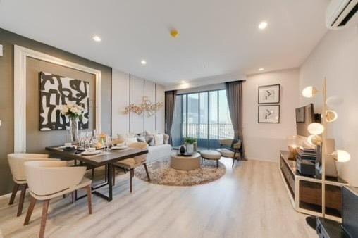 2 Bedroom Apartment in Sukhumvit | Bangkok Apartments for Rent - 2 bedroom apartment for rent in Sukhumvit, ฿60,000/month
