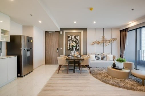 2 Bedroom Apartment in Sukhumvit | Bangkok Apartments for Rent - Image 2
