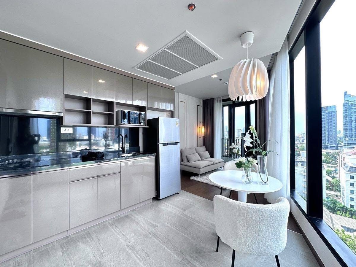 Q sukhumvit 36 BTS Thonglor - 1 bedroom condo for rent in Sukhumvit, ฿38,000/month