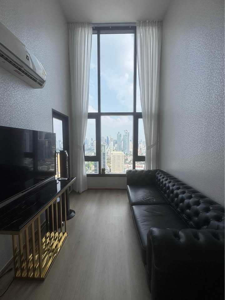 2 Bedroom Apartment in Asoke | Bangkok Apartments for Rent - 2 bedroom apartment for rent in Asoke, ฿44,000/month