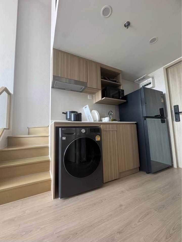 2 Bedroom Apartment in Asoke | Bangkok Apartments for Rent - Image 2
