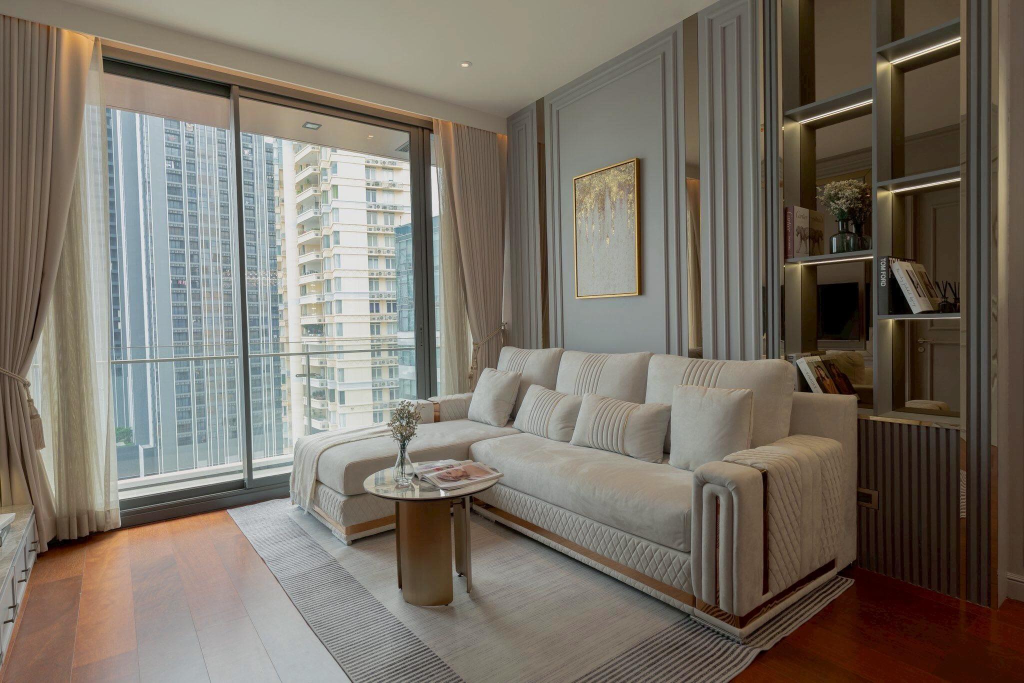 2 Bedroom Apartment in Thonglor | Bangkok Apartments for Rent - 2 bedroom apartment for rent in Thonglor, ฿130,000/month
