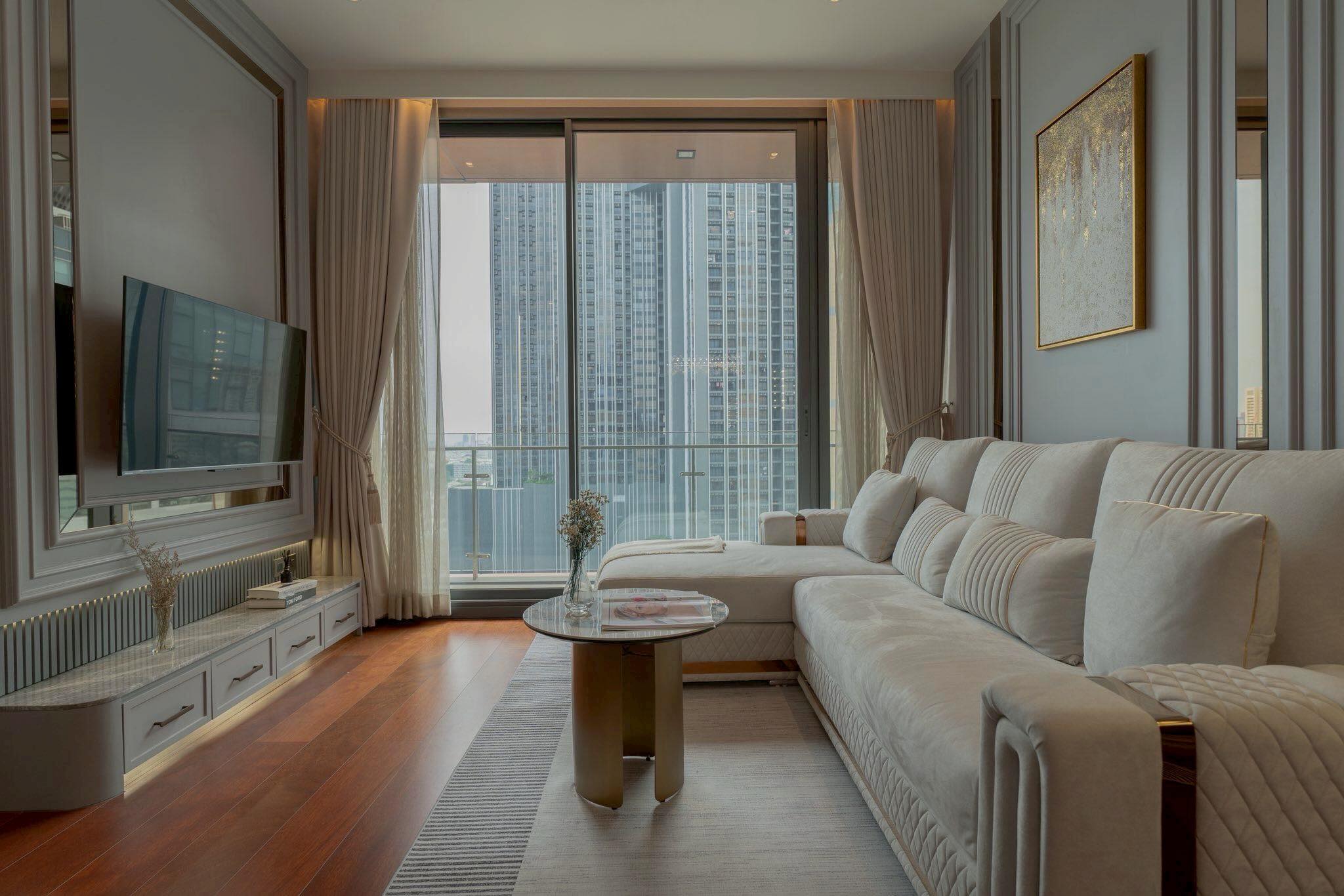 2 Bedroom Apartment in Thonglor | Bangkok Apartments for Rent - Image 2