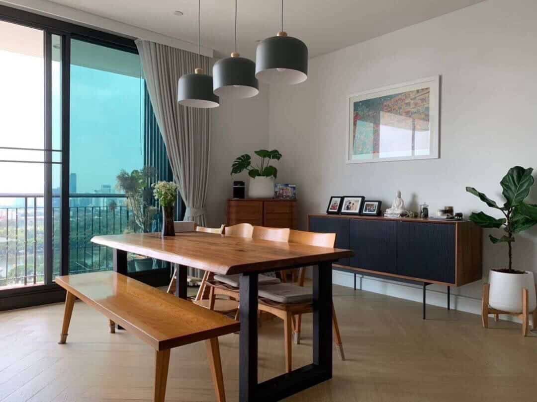 Pet-friendly 3 bedrooms in PhromPhong