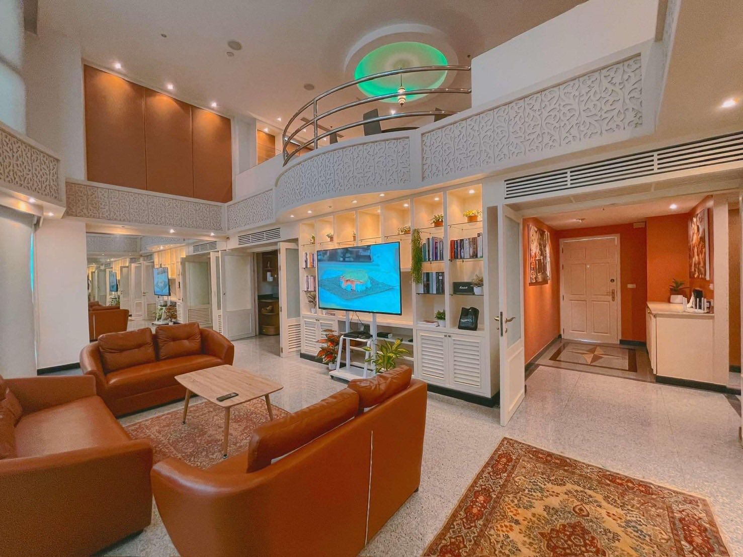 Top floor penthouse BTS Ratchadamri