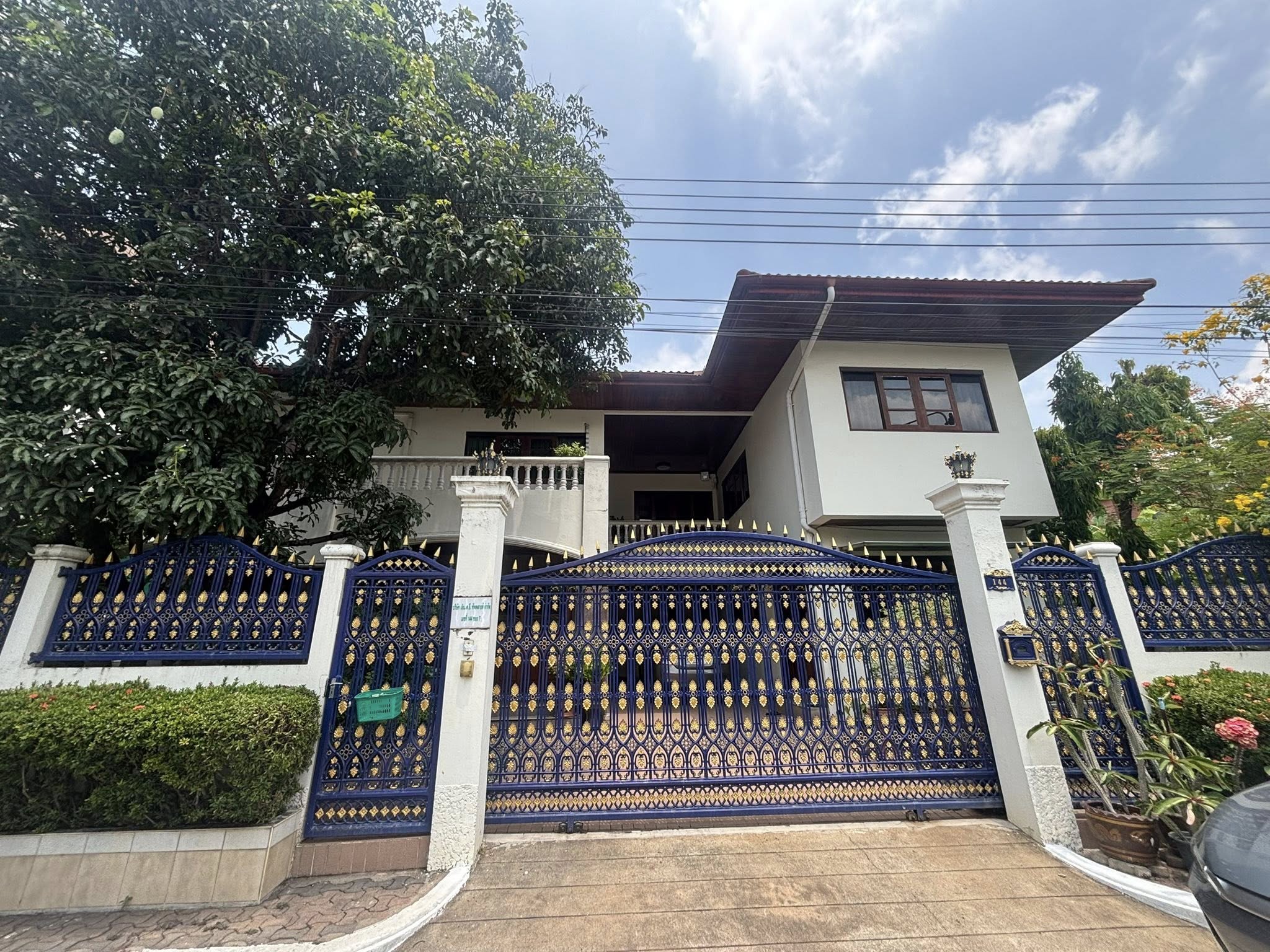 Single House for Sale in the Heart of Sukhumvit