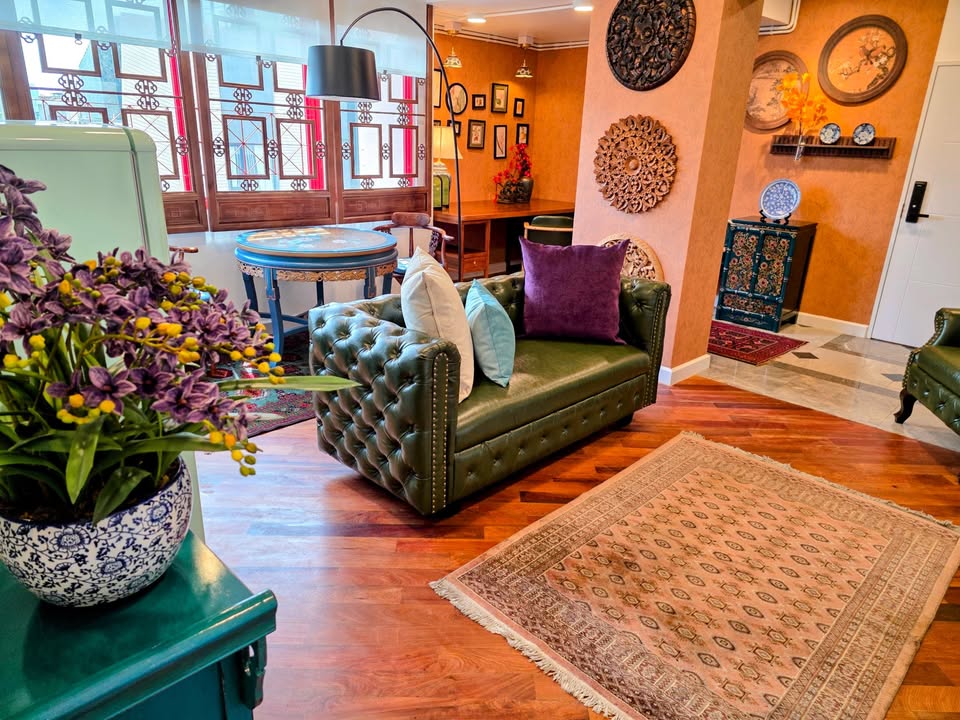 Newly Renovated 145 SQM 2-bedrooms in Sathorn