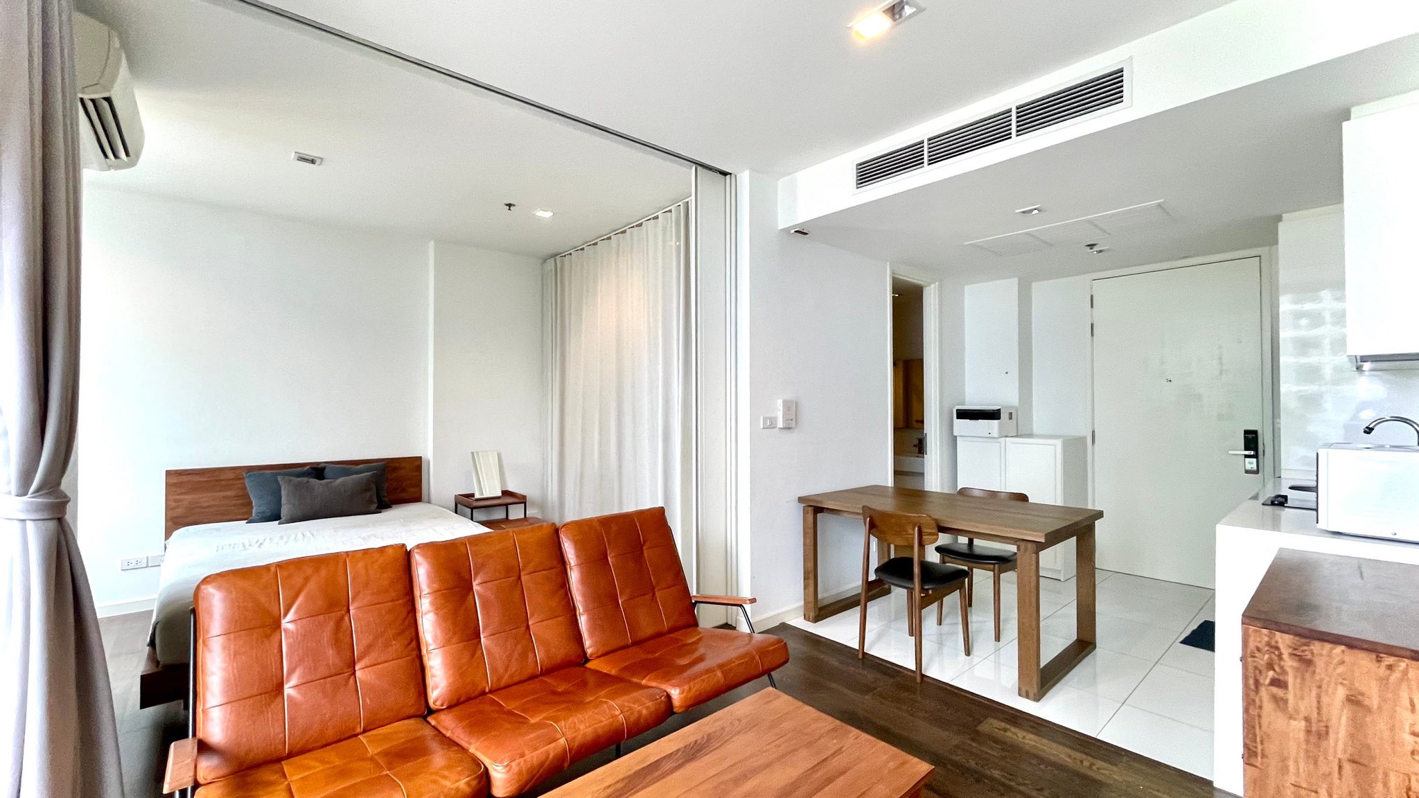 6% Rental Yield 1 Studio Bedroom in Sathorn