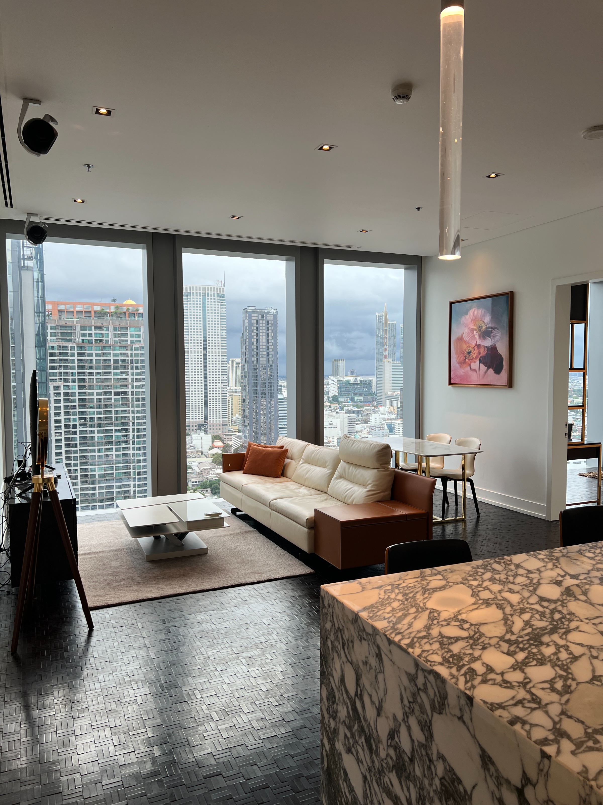 The Ritz-Carlton Residences Bangkok