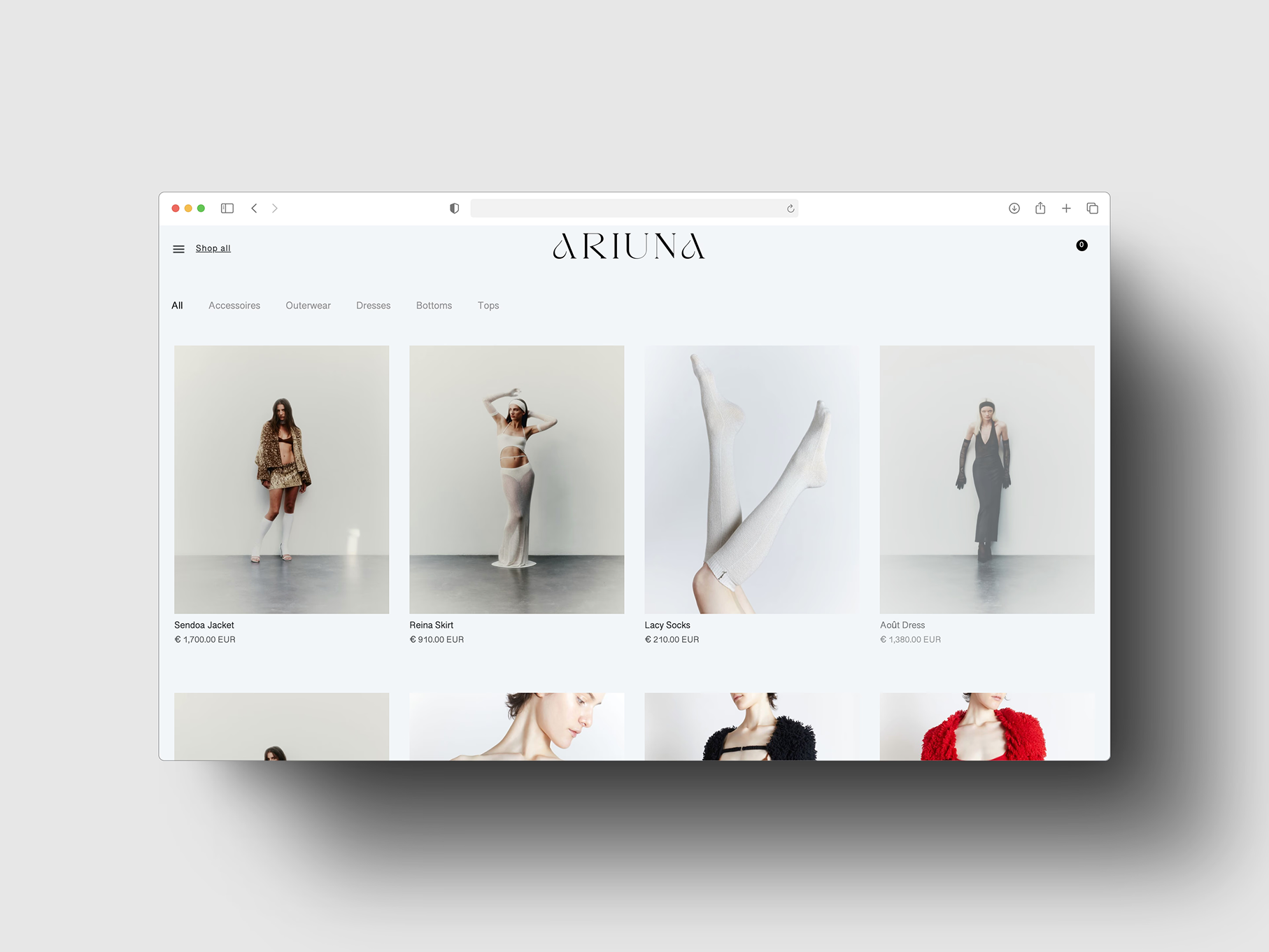 Artifakts project 2
