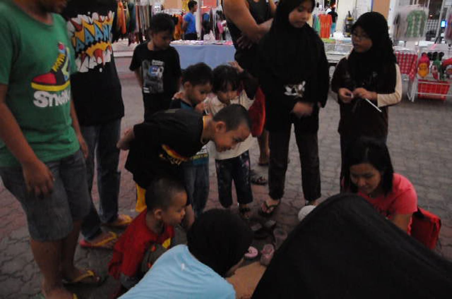 Hings Lim, Shelter 1.0, 2012