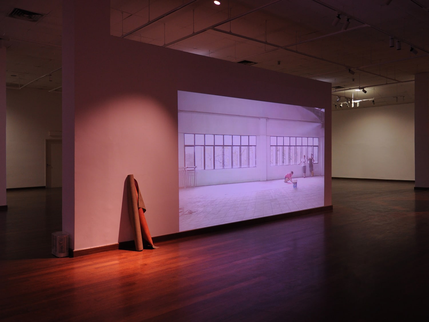 Hings Lim Bakat Muda Sezaman Installation