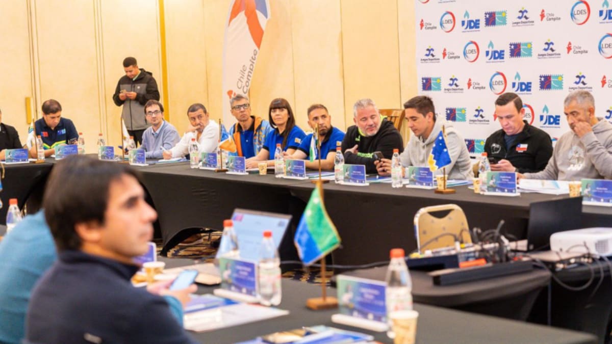 Por los costos de traslado, Tierra del Fuego ya no será la sede de los Juegos de la Araucanía 2025