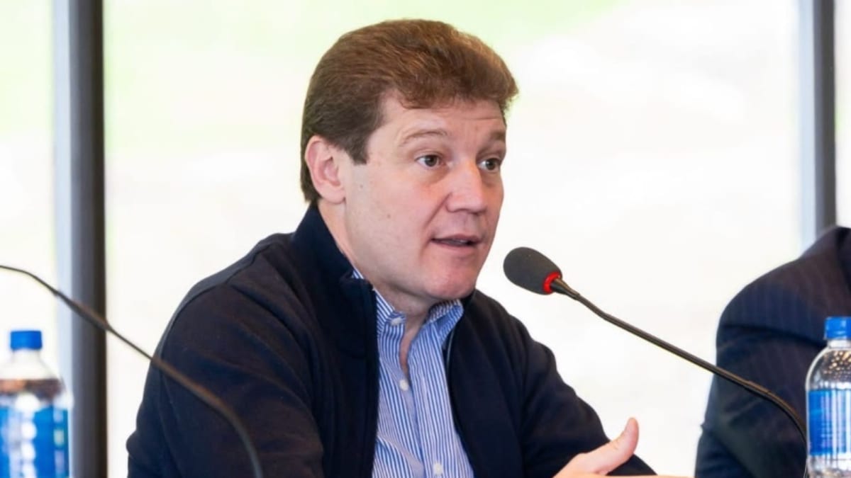 Melella sobre la muerte de Matías Rodriguez: “Pido a la Justicia que actúe, que investigue, y no es acusar a nadie"Emotivo homenaje en el Congreso en memoria del fallecido senador Matías Rodríguez