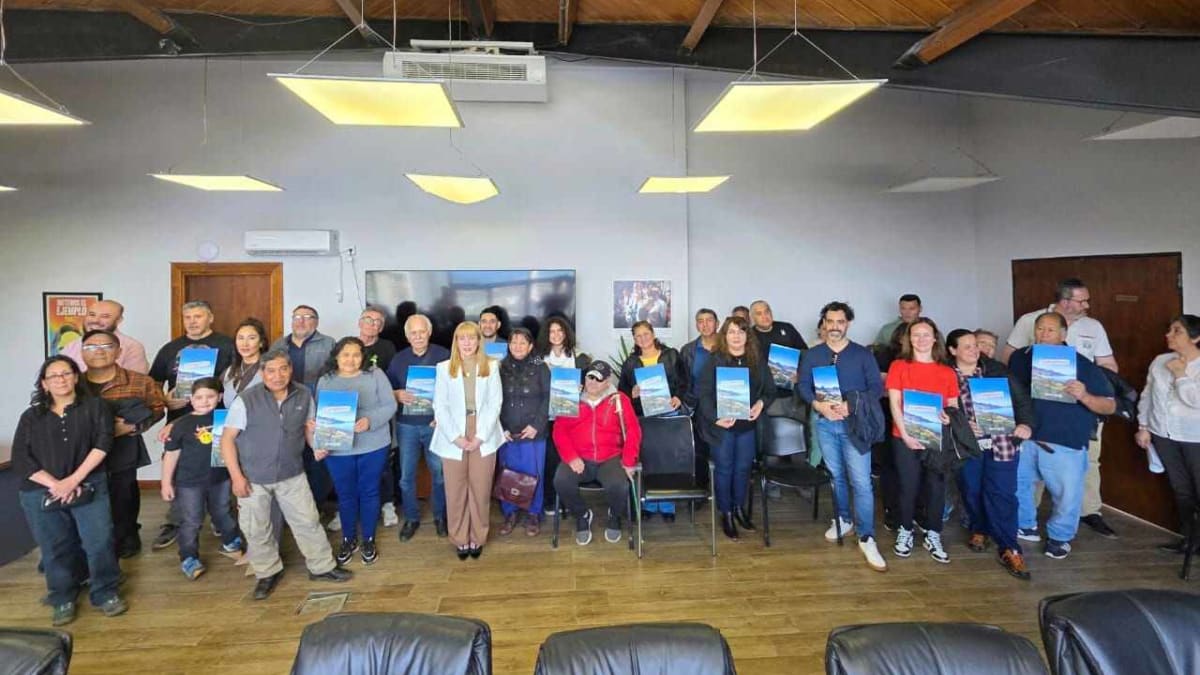 Más Familias de Ushuaia recibieron del municipio la titularidad de sus tierras