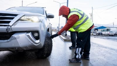 Menos accidentes en la Ruta 3: el Operativo Invierno 2026 cerró con una tendencia a la baja