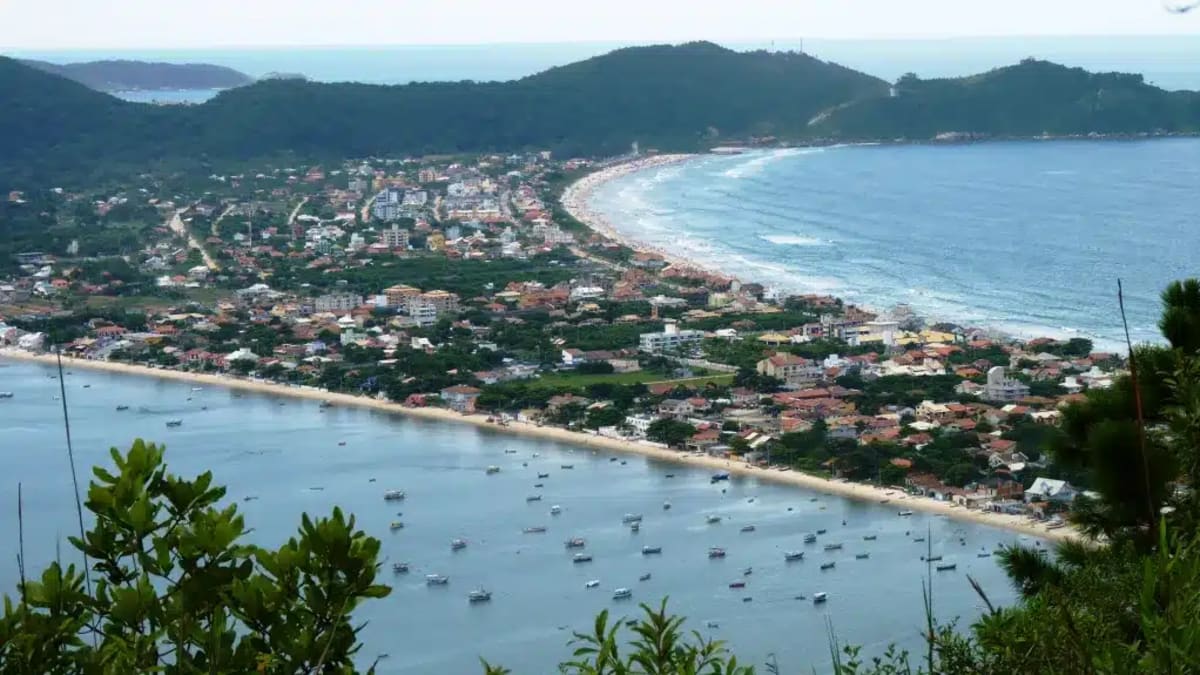 Turismo internacional en Brasil batió un récord histórico