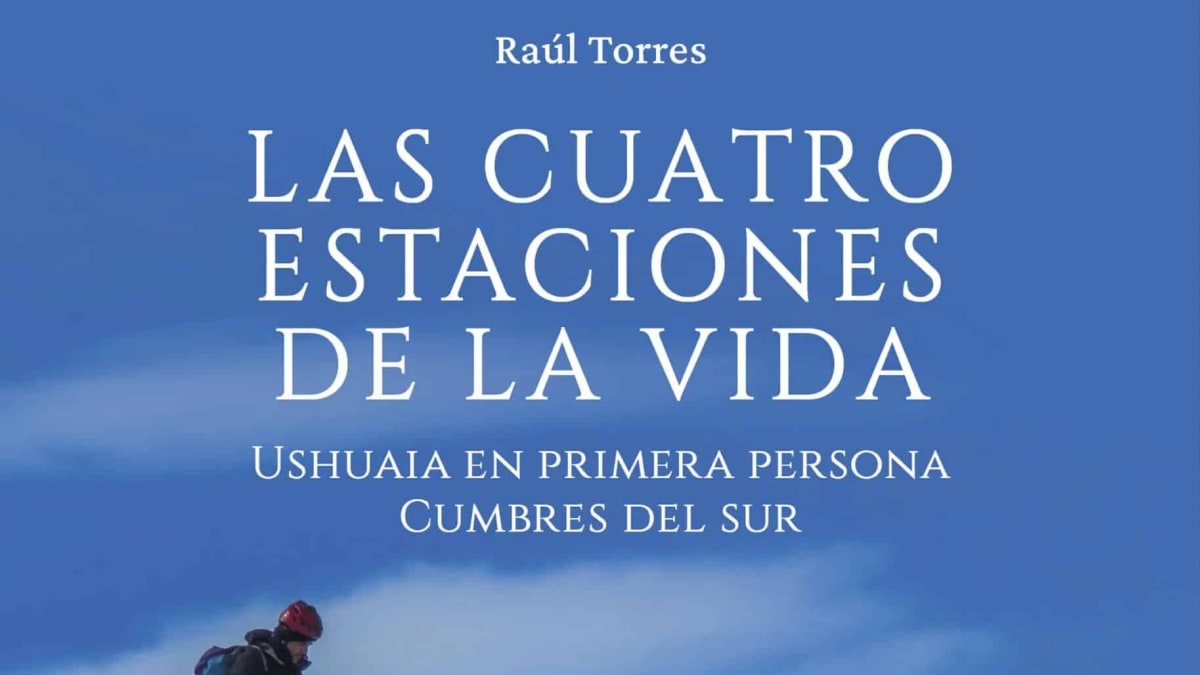 Destacan la obra literaria de Raúl Torres sobre montañismo