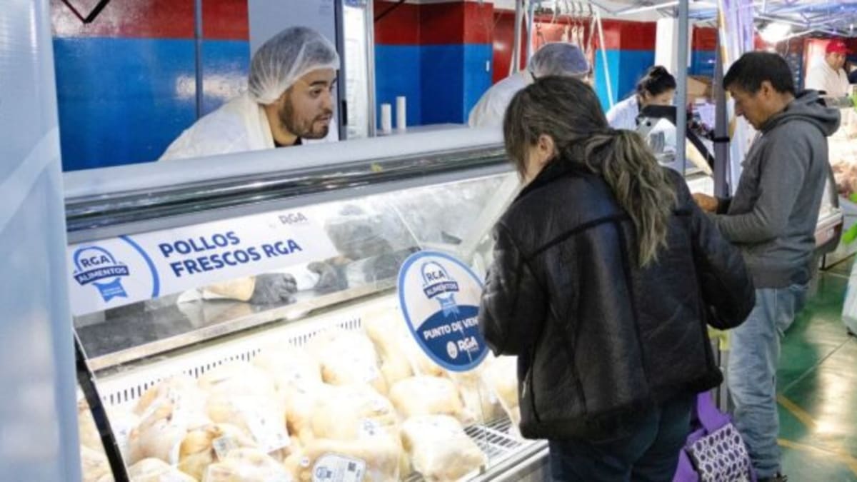 «RGA Alimentos» amplía la producción de carne porcina
