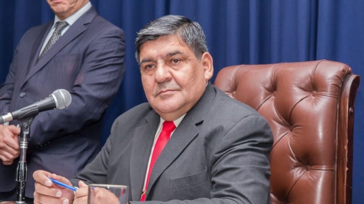“Hoy están demostrando todos los ejecutivos que no saben administrar la cuestión pública”