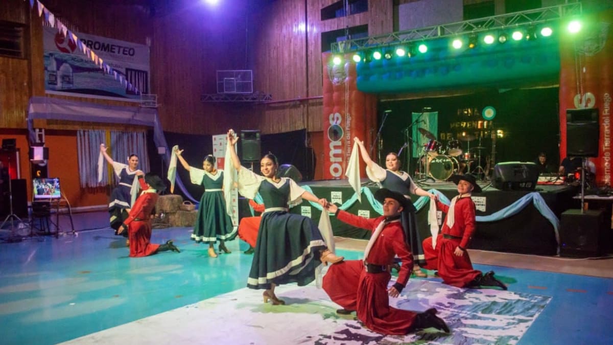 Peña “Herencia de mi Tierra”