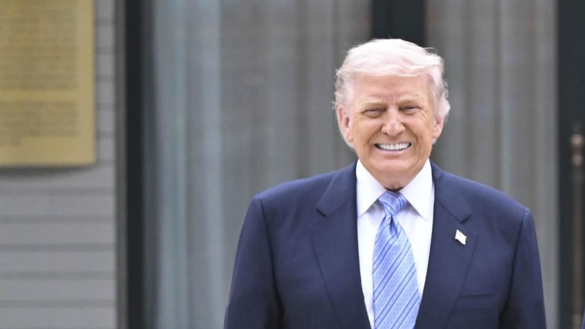 EEUU podría atacar pronto sitio nuclear iraní, dice Trump y afirma que conflicto con Irán es “pan comido”