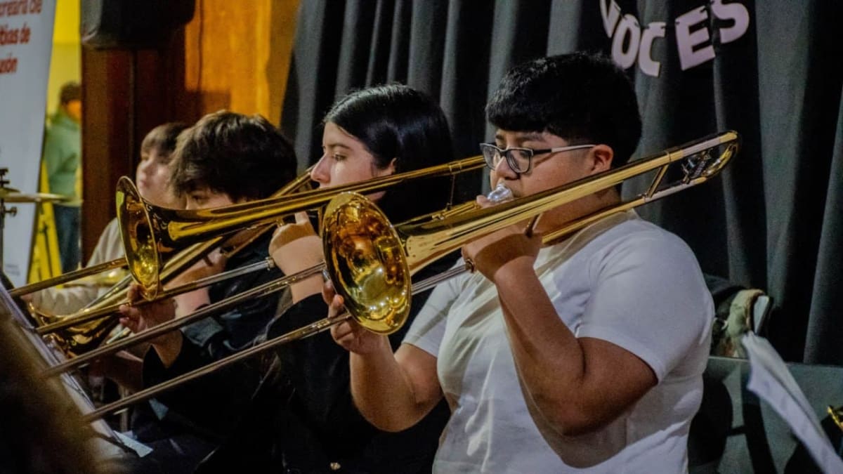 Convocan niños a participar del programa orquestas y coros