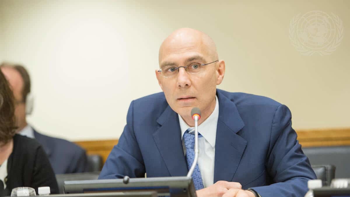 El jefe de derechos humanos de la ONU insta a Israel a detener el plan de tomar el control de Gaza