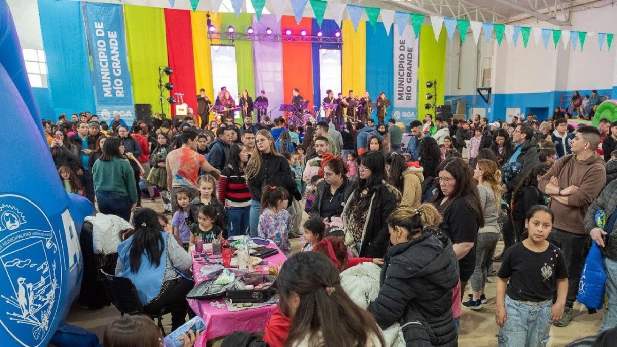 El Municipio celebrará el mes de las infancias con kermesses en distintos barrios