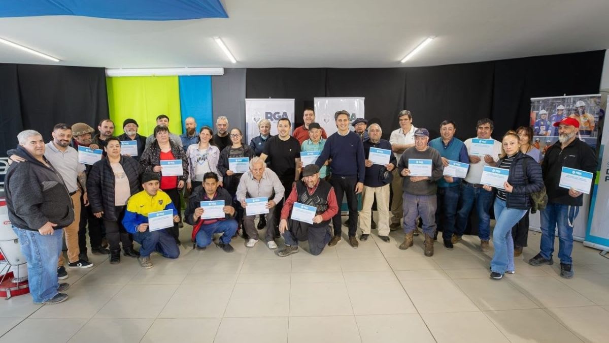 Se llevó adelante una nueva jornada de Fortalecimiento Productivo para la Soberanía Alimentaria en Río Grande