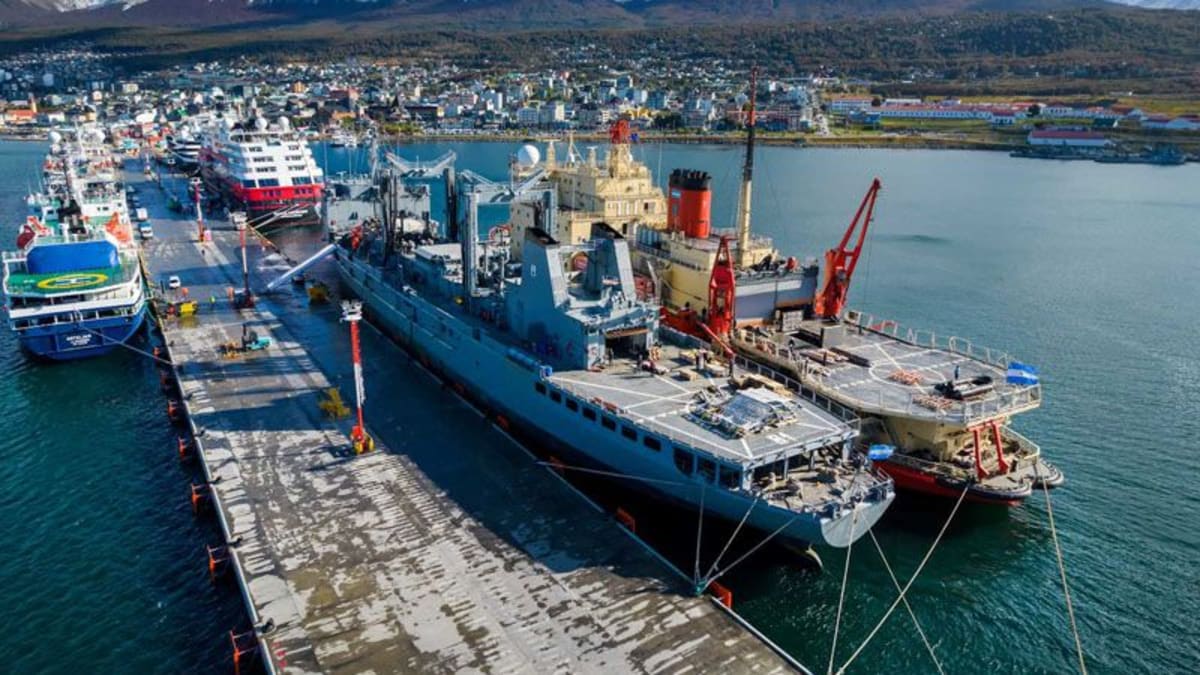 La ANPYN complica la operación del Puerto
