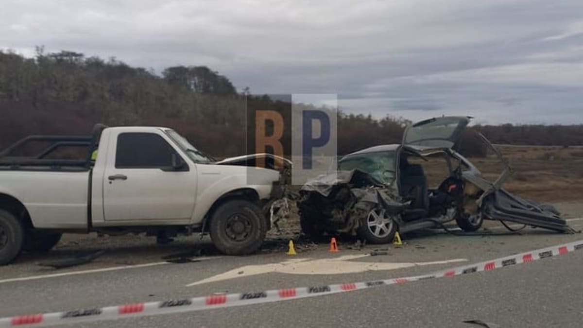Se cumplieron 2 años del trágico accidente de un padre y su pequeña de 7 años y la abuela reclamó por el juicio en un emotivo mensaje
