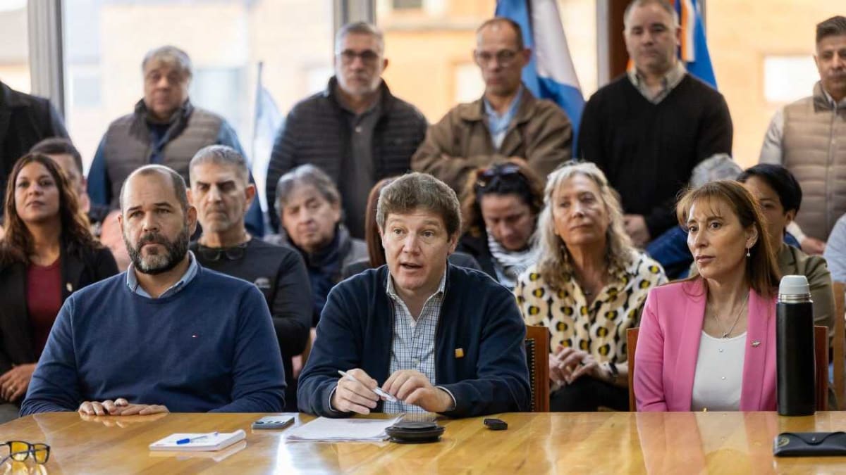 Tolhuin se fortalece con medidas concretas para garantizar su desarrollo energético
