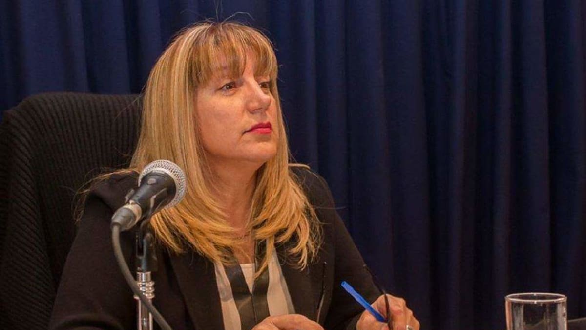 Myriam Martínez dijo que Melella tendría que ser candidato a intendente de Río Grande