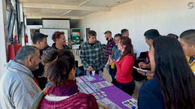 La provincia avanza en la planificación de medidas de prevención de incendios forestales